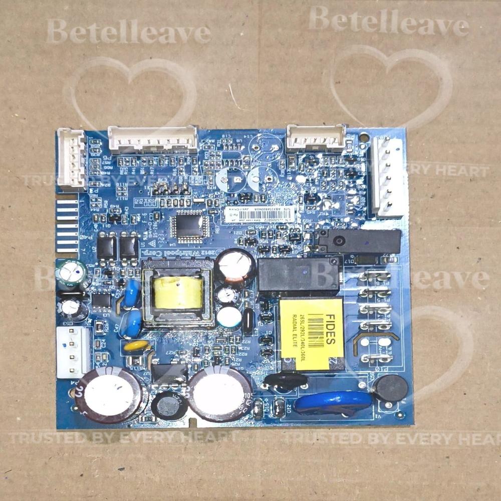 Whirlpool Double Door Inverter refrigerator pcb board