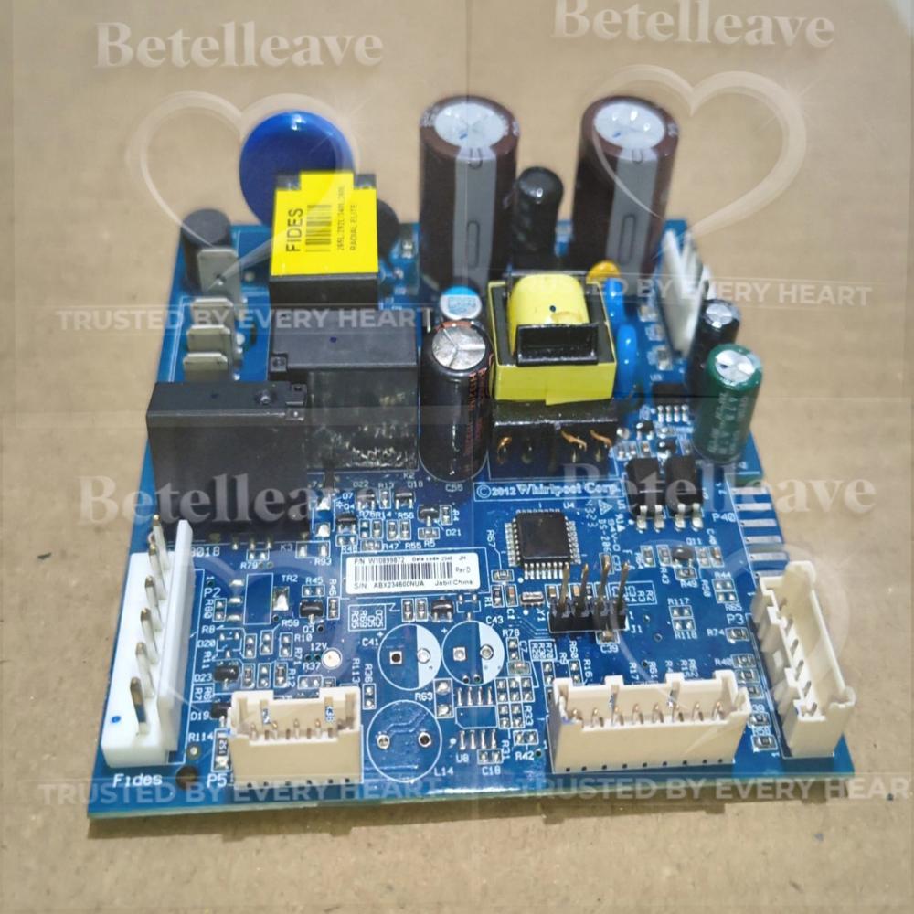 Whirlpool Double Door Inverter refrigerator pcb board