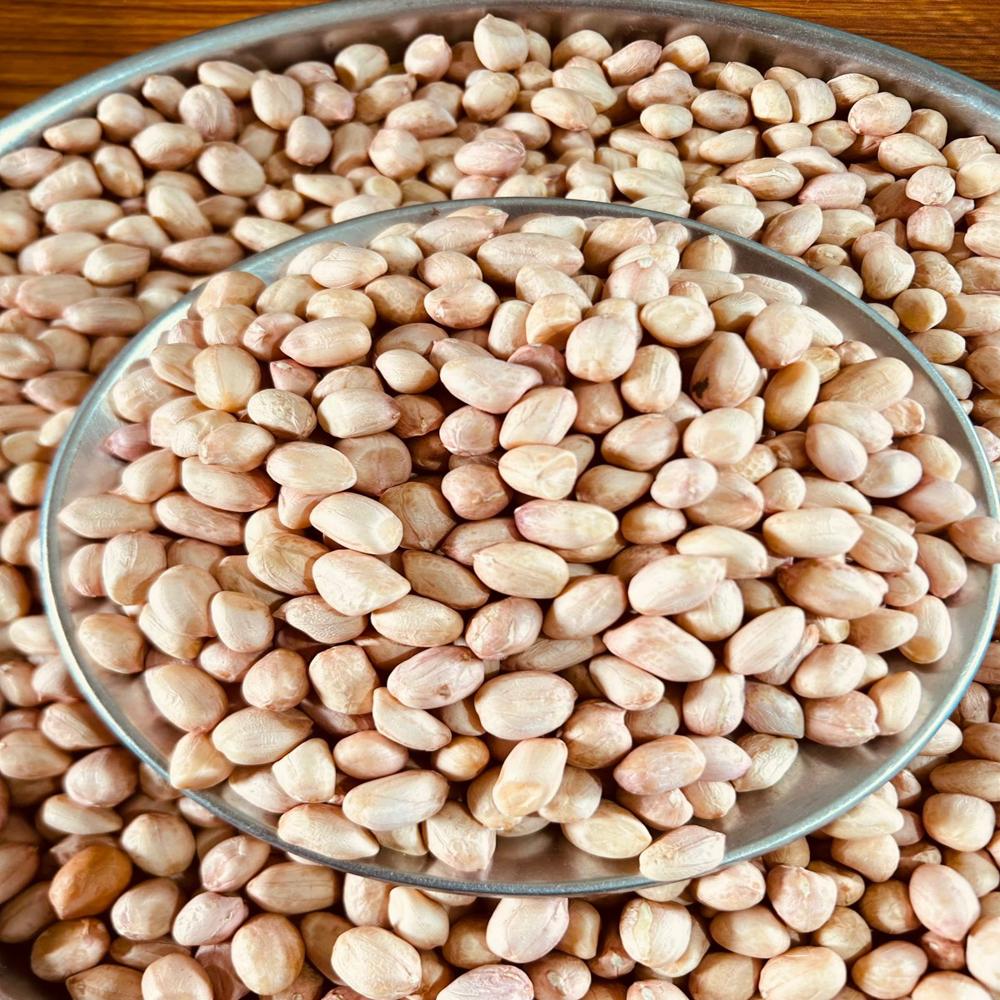 Groundnut Seeds - Admixture (%): 1%