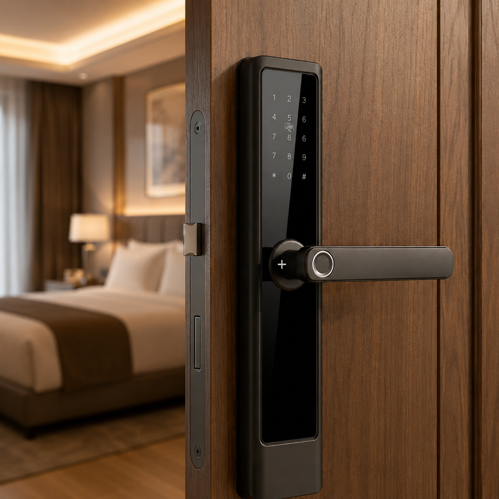 Fingerprint Door Lock