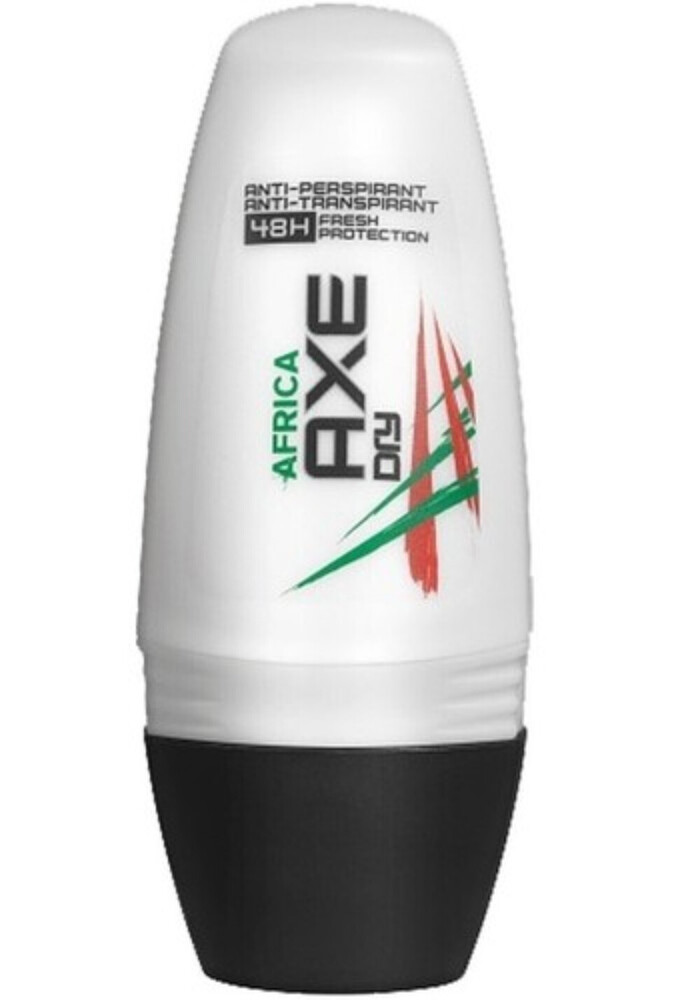 Axe roll on