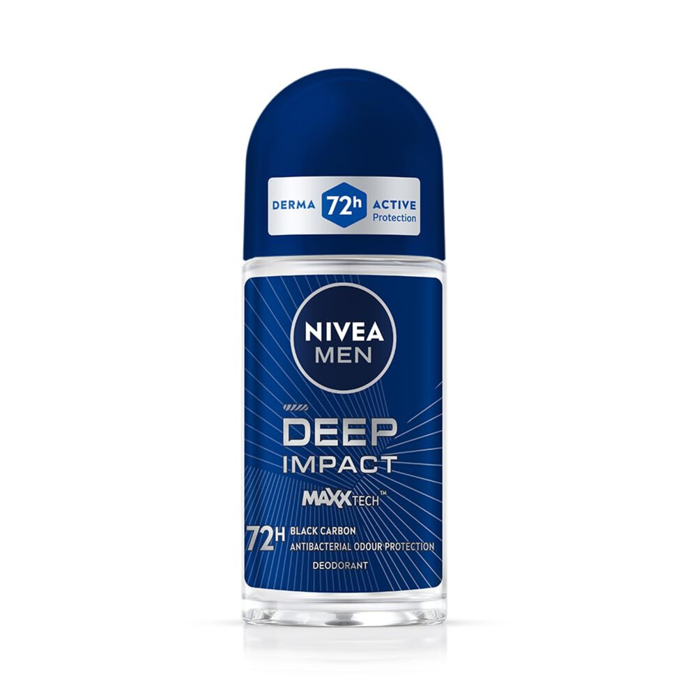 Nivea MEN Deep Impact Freshness Deodorant Roll-on
