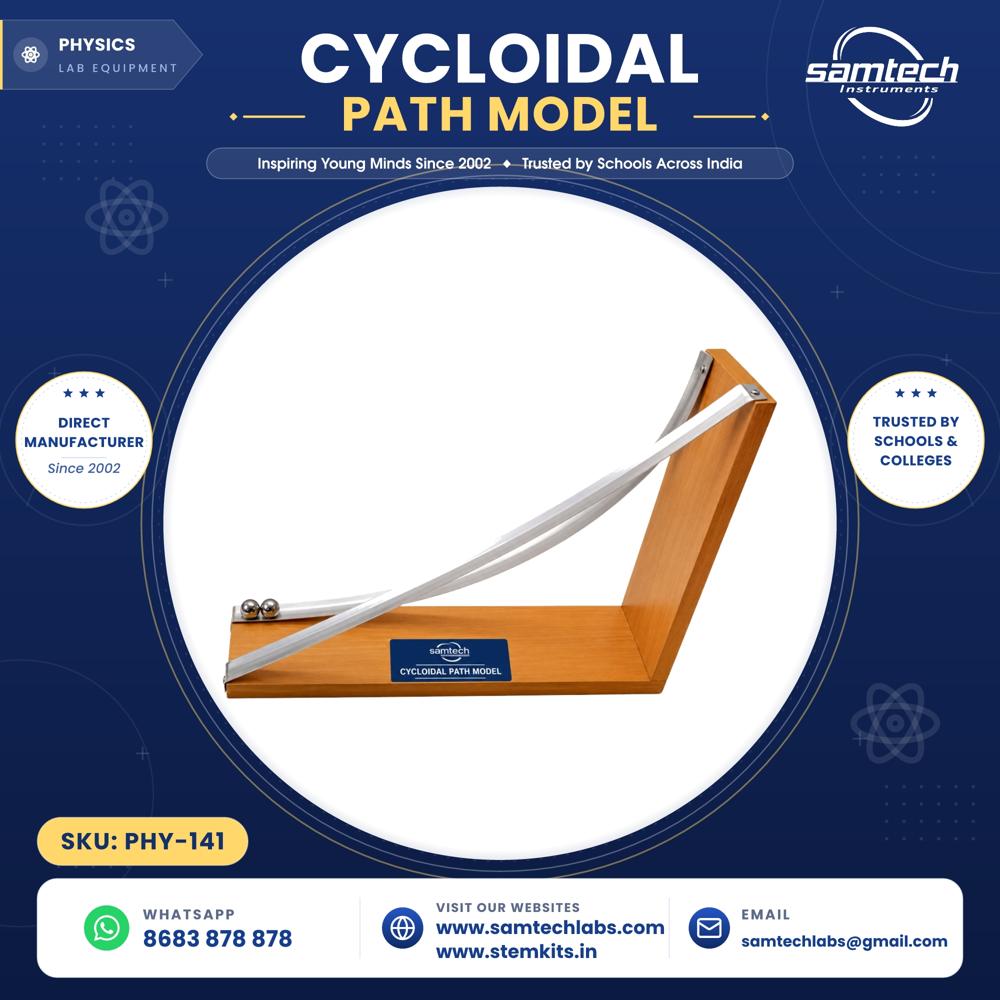 Cycloidal path model