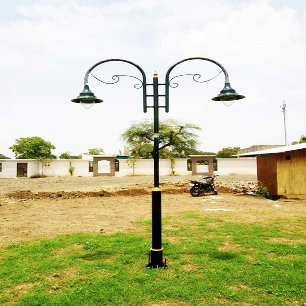 Decorative poles