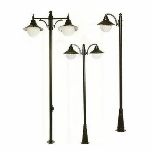 Decorative Poles - Diameter: 3 Inch (In)
