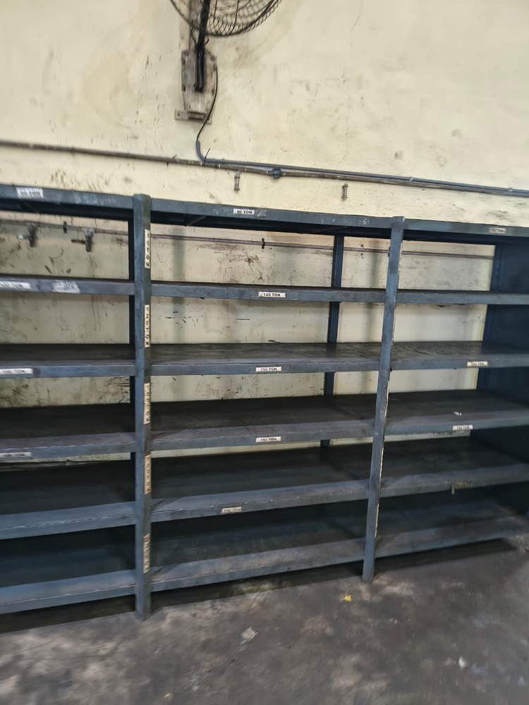 Storage Rack - With Customization Fabrication Works - Material: Standard