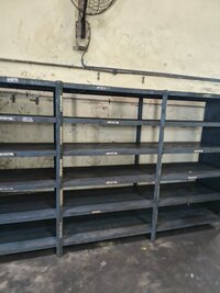 Storage rack - with customization fabrication works