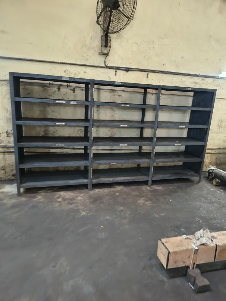 Storage Rack - With Customisation