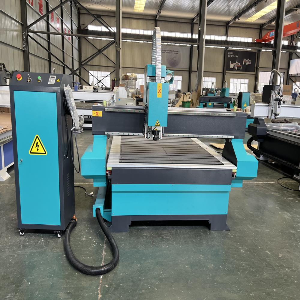 Cnc router machine