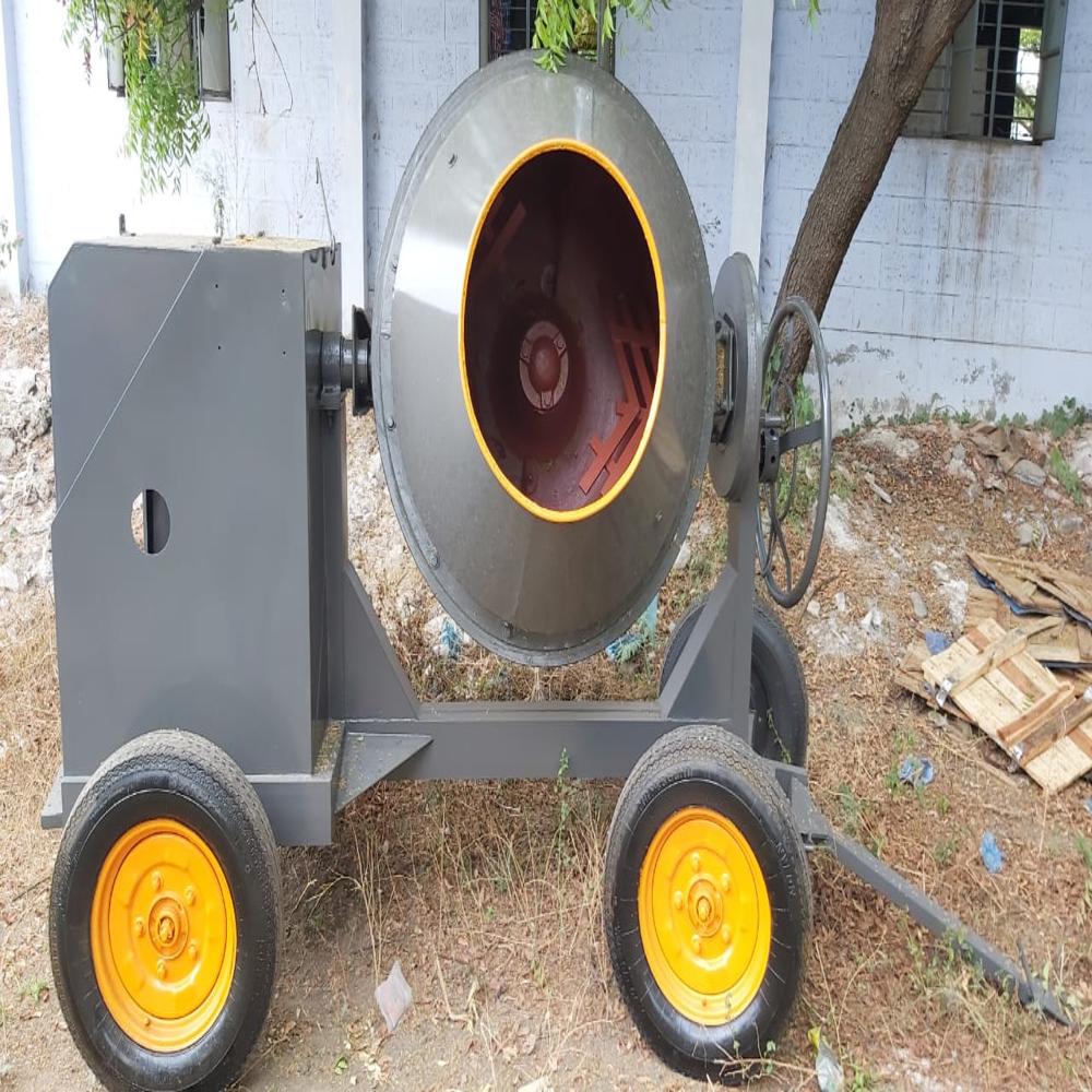 Concrete Mixer Rental Service