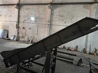 Conveyor Belt Machine With Assembly Fabrication - Height: Standard