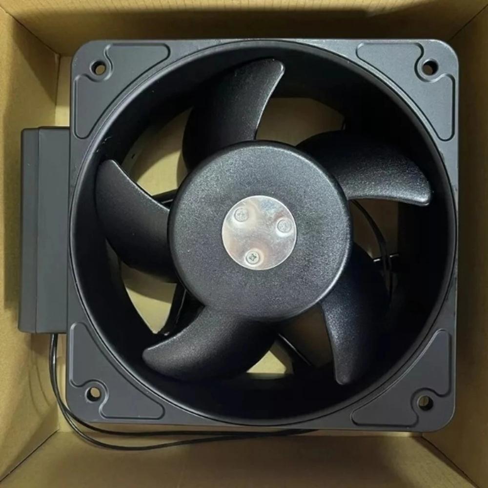 ORIX F0620-742 200V AC 54.5W 0.5A 18090mm Ball Bearing Industrial Inverter Axial METAL Cooling Fan