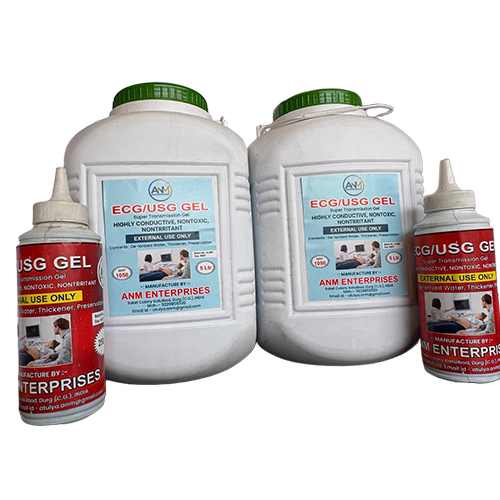 Ecg-Usg Gel
