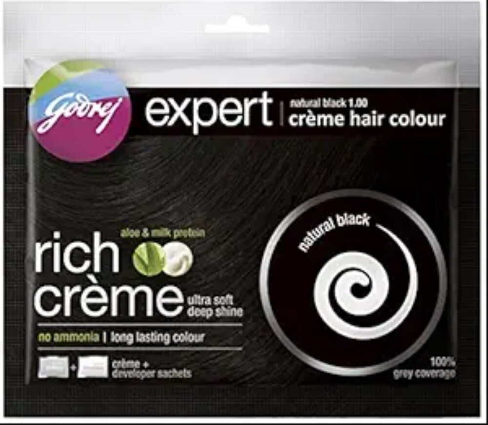 Godrej Hair Colour