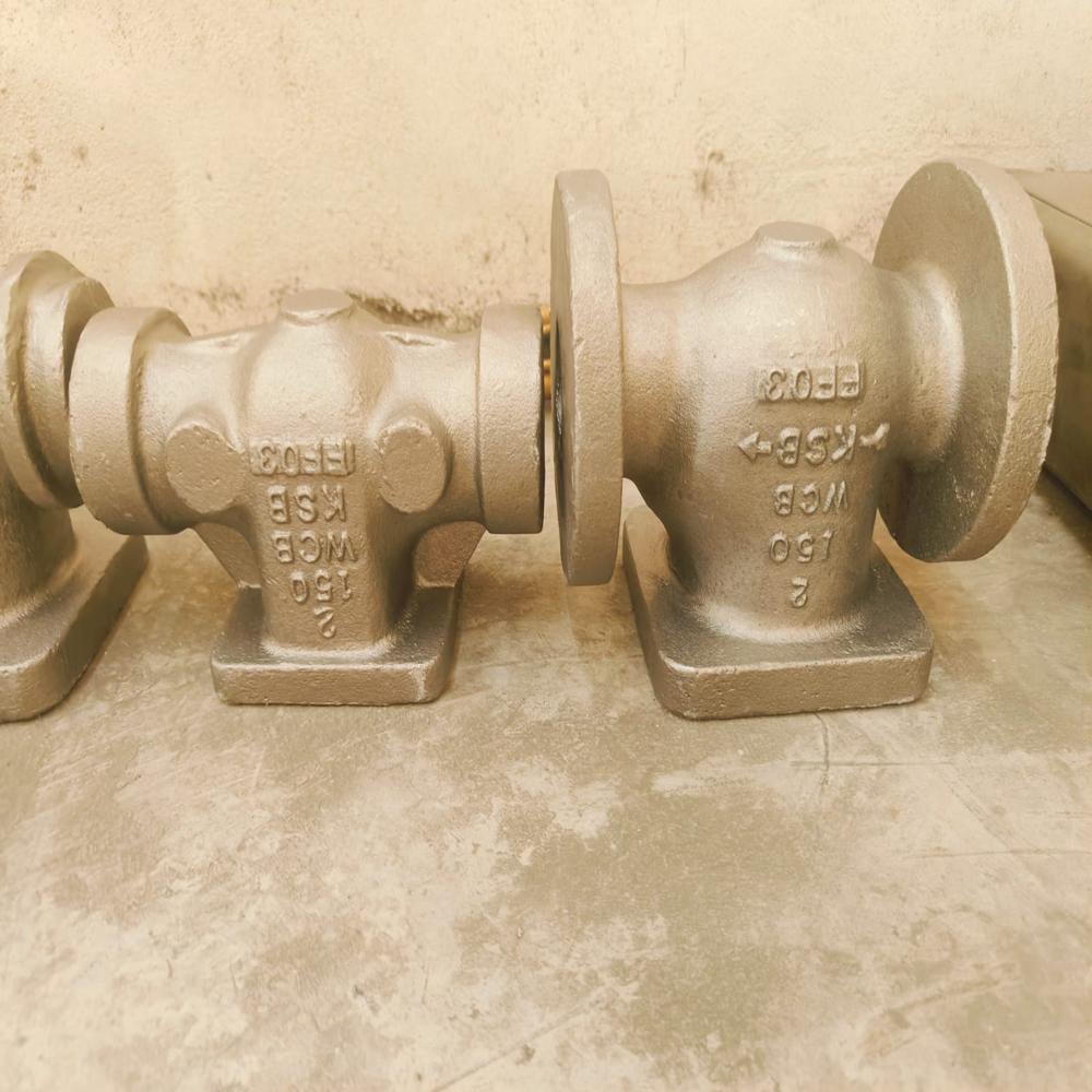 Stainless Steel Industrial Machinery Investment Casting