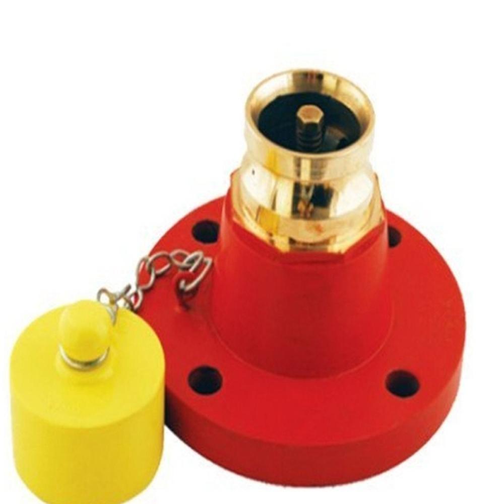 Flange To Nrv Adaptor - Application: Indoor