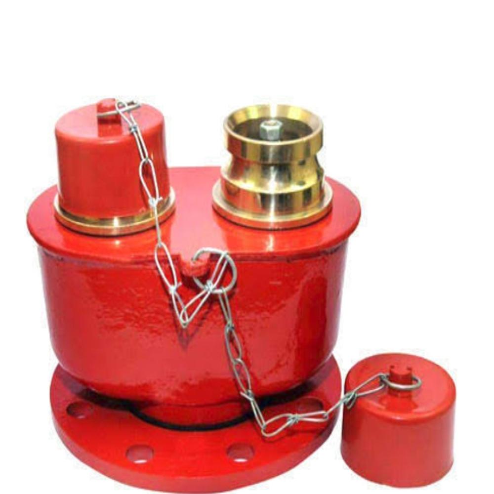 FLANGE TO NRV ADAPTOR