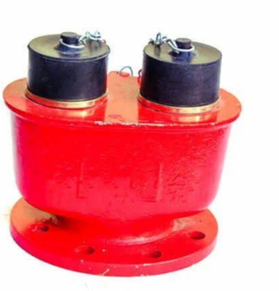 FLANGE TO NRV ADAPTOR