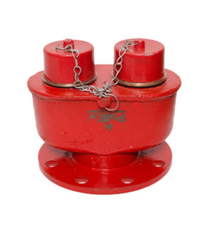 FLANGE TO NRV ADAPTOR