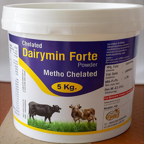 5kg Dairymin Forte पाउडर