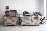Automatic Gulab Jamun Making Machine