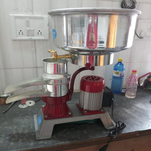 Electric Cream Separator Machine