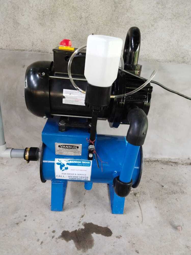 Single Bucket Milking Machine