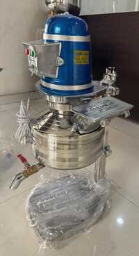 Stainless Steel Electric Lassi Machine
