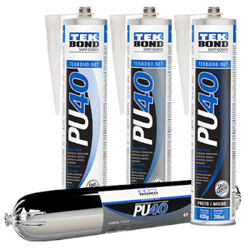 TekBond PU 40 FC & PU 55