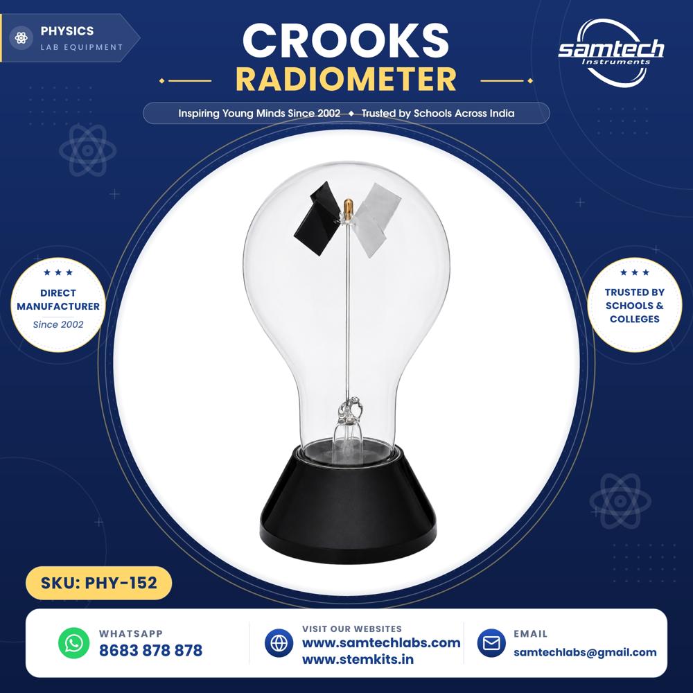 Crocks Radiometer
