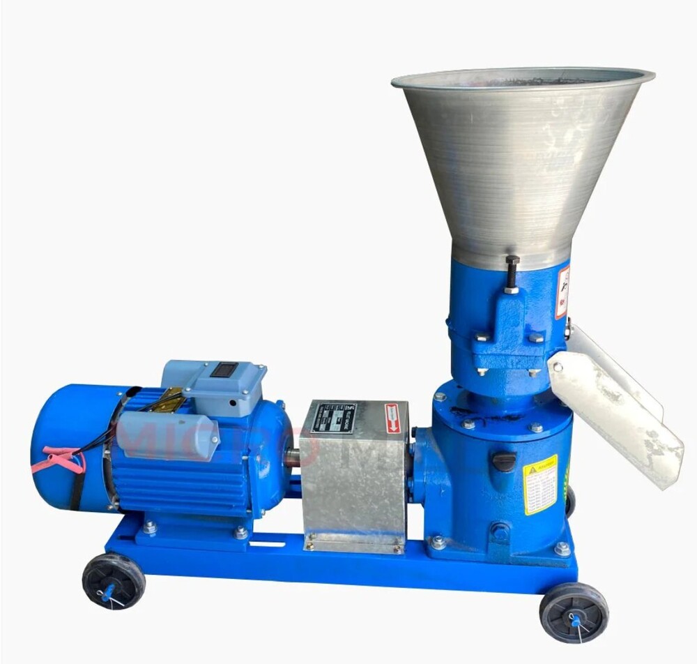 Cattle Feed Pellet Making Machine