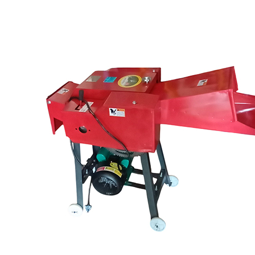Electric Chaff Cutter