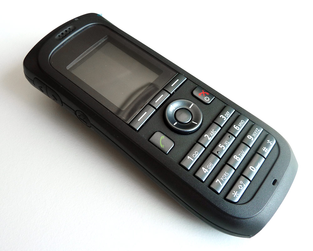 OpenStage WL3 WLAN Handset