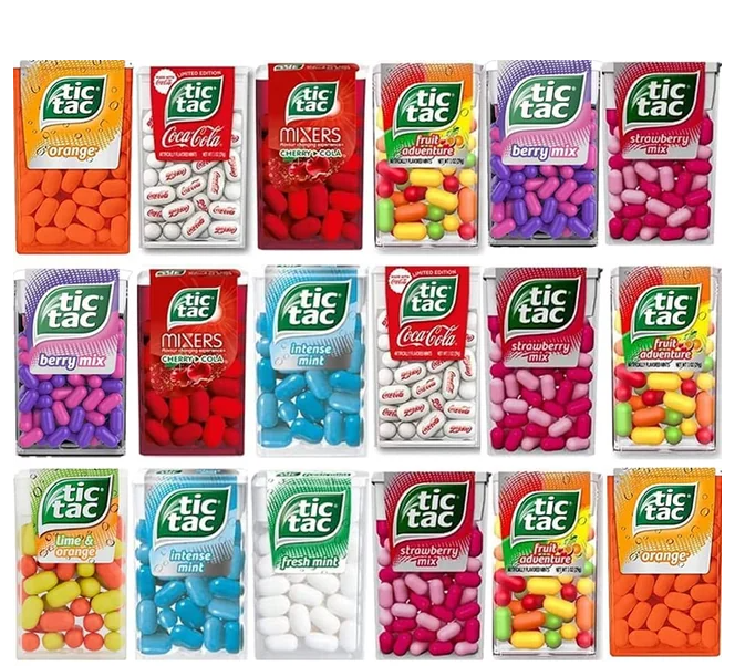 Tic tac