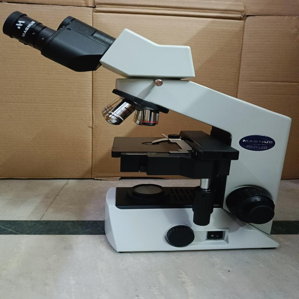 Magnus Mx21i Binocular Microscope FREEDOM