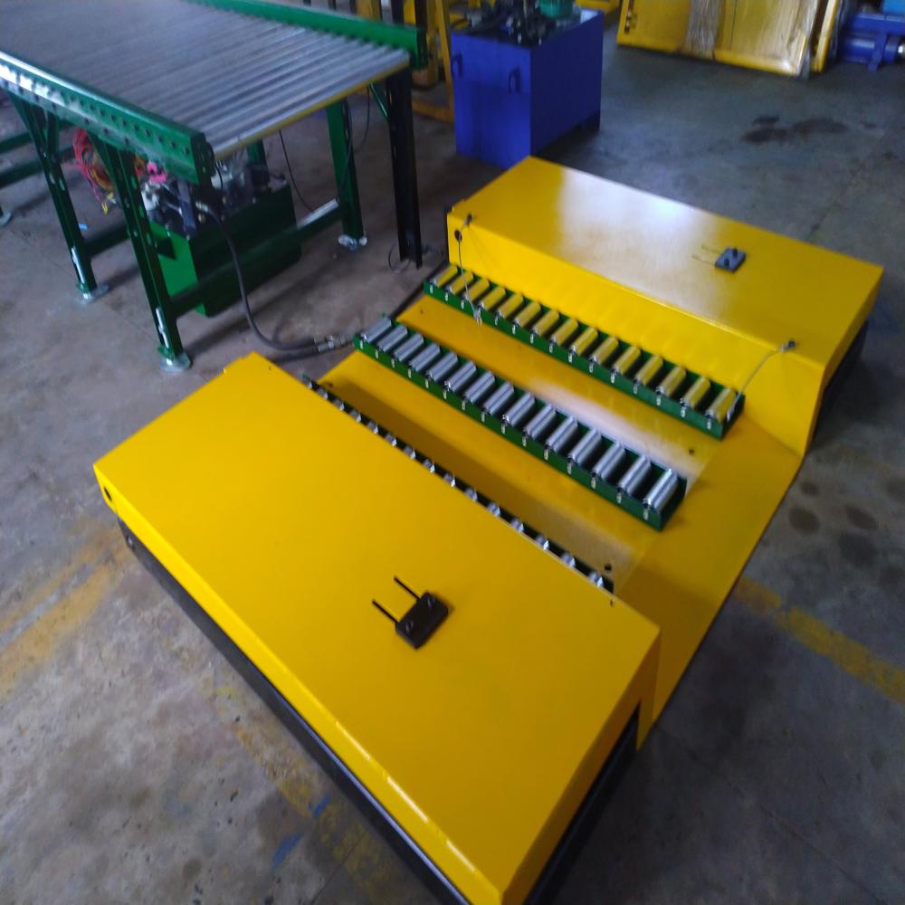 Hydraulic Scissor Lift Usage: Sightseeing Elevators