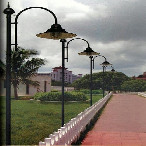 Decorative Poles - Diameter: 3 Inch (In)