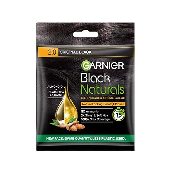 Garnier Black natural