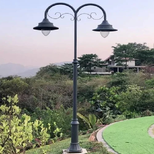 Decorative Poles - Diameter: 3 Inch (In)