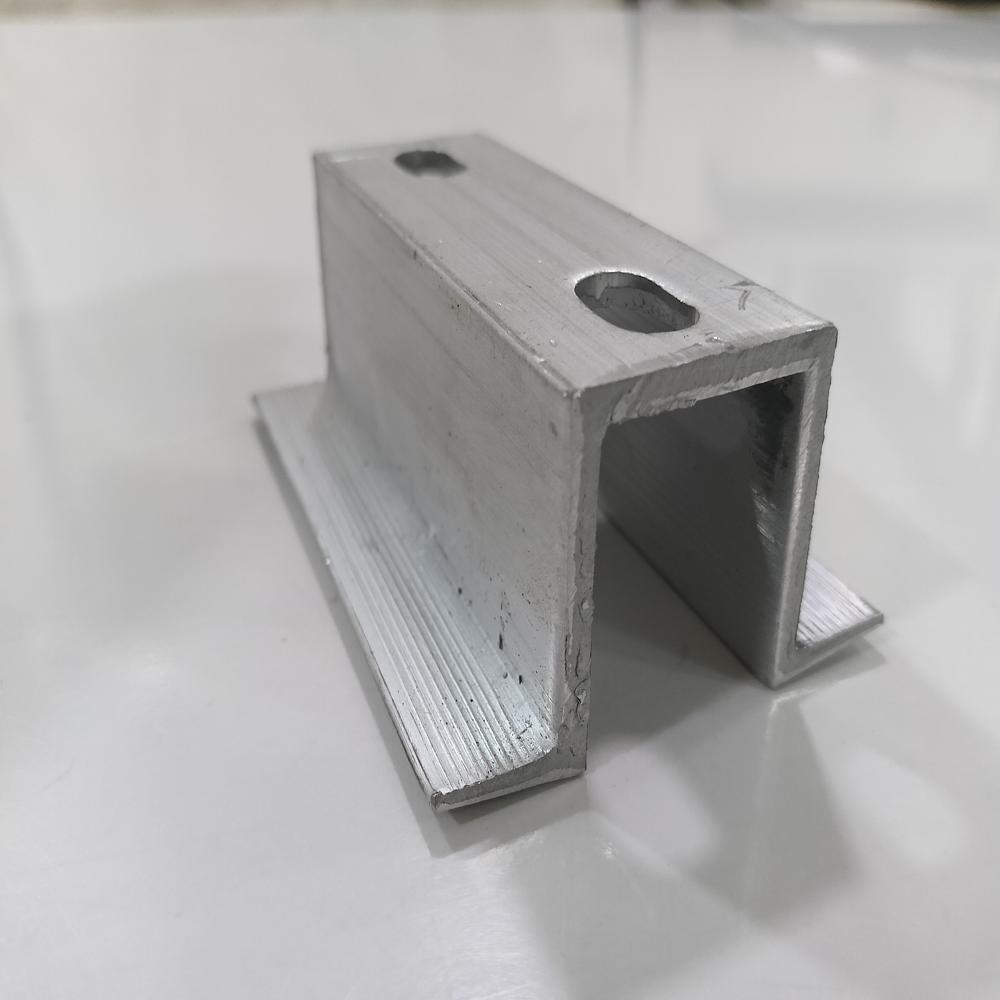 DOUBLE HOLE MIDDLE CLAMP 30MM