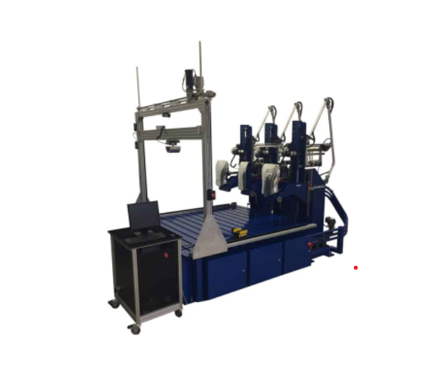 Automobile Headrest Strength Tester