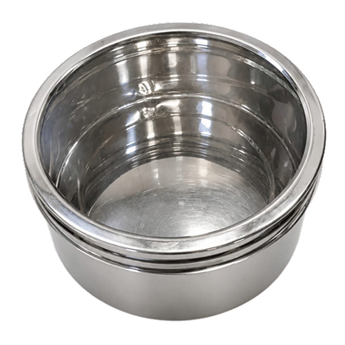 D-402 12 Inch Puri Dabba