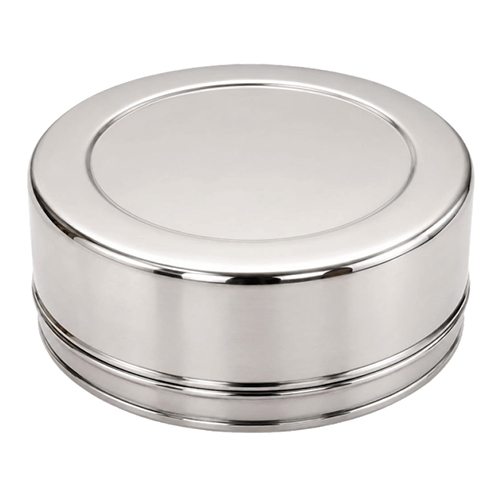 D-402 12 Inch Puri Dabba