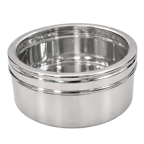 D-401 11 Inch Puri Dabba