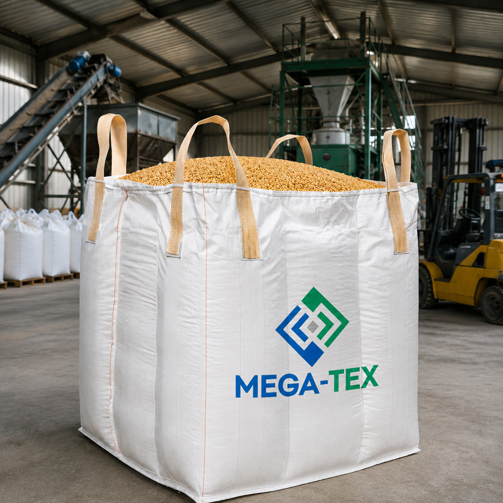 4 Panel Bulk Bags