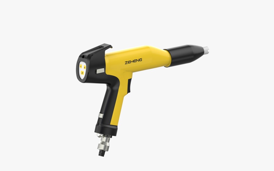 Electrostatic Maunal Powder Coating Gun MG-01.W