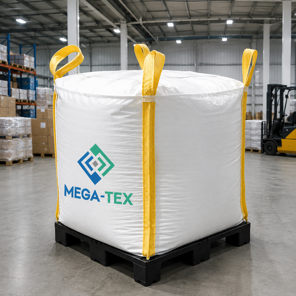 4 Panel Bulk Bags