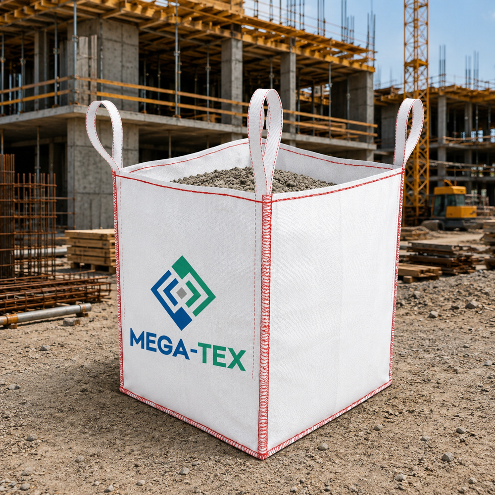 4 Panel Bulk Bags