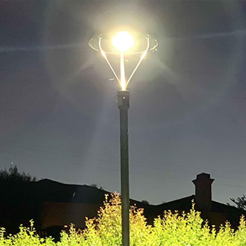 40W Post Top Luminaire Light
