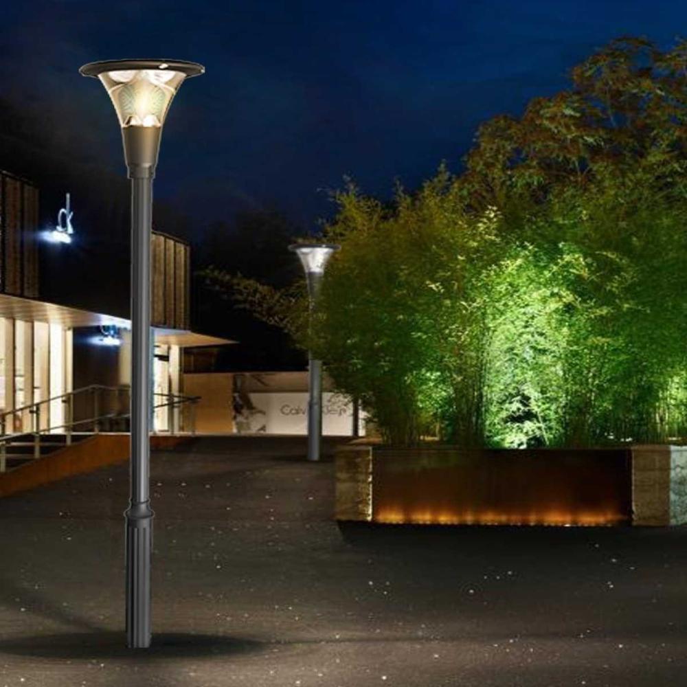 40W Post Top Luminaire Light